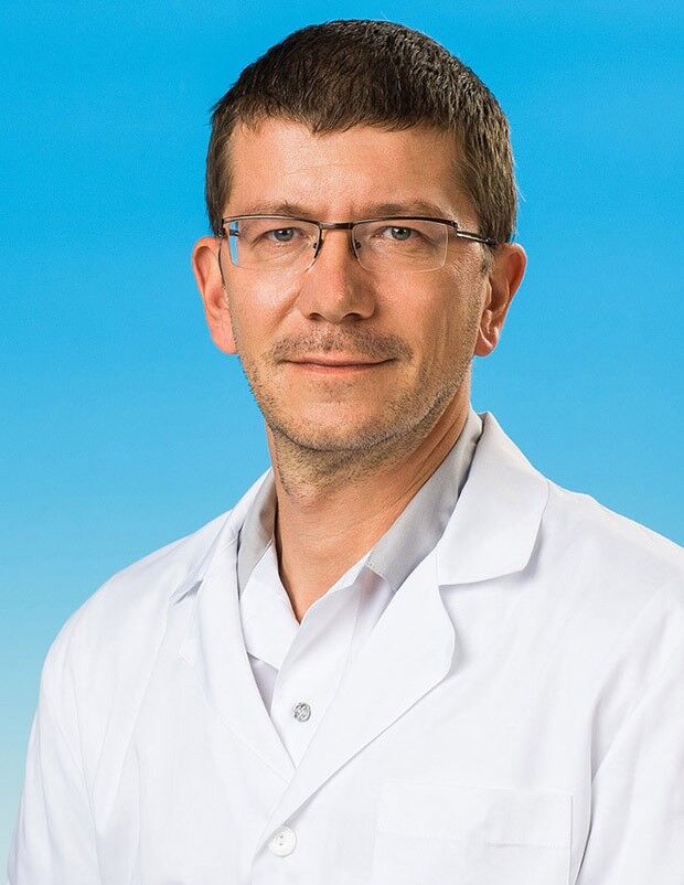 Doktor Plastický chirurg Miroslav