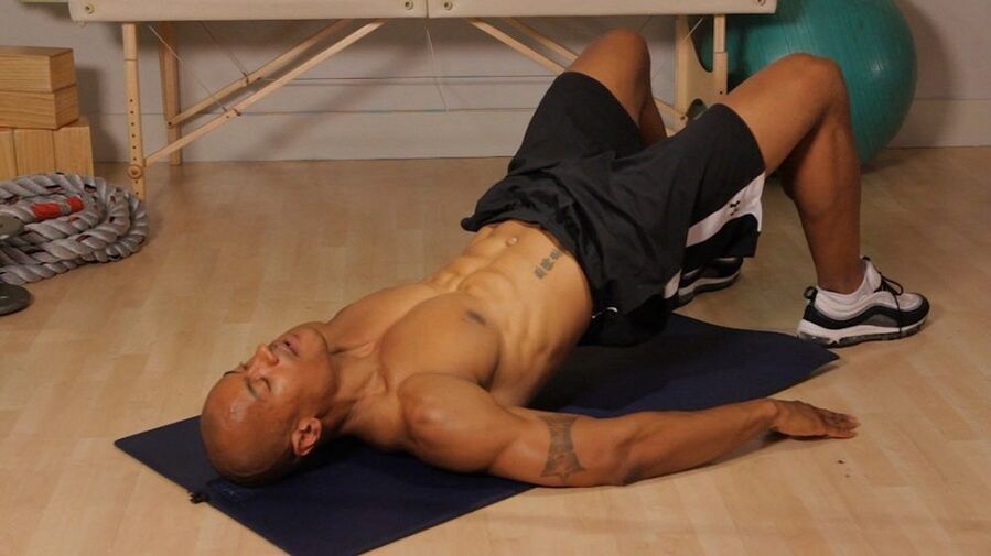 cvičení na zvětšení penisu